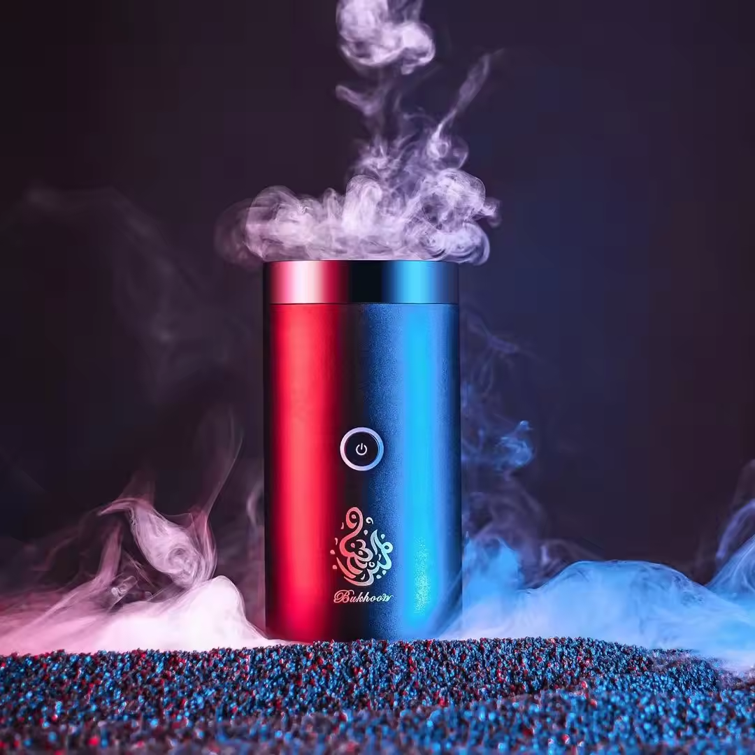 Home Fragrance Miniso - Mini Portable Electric Incense Burner USB