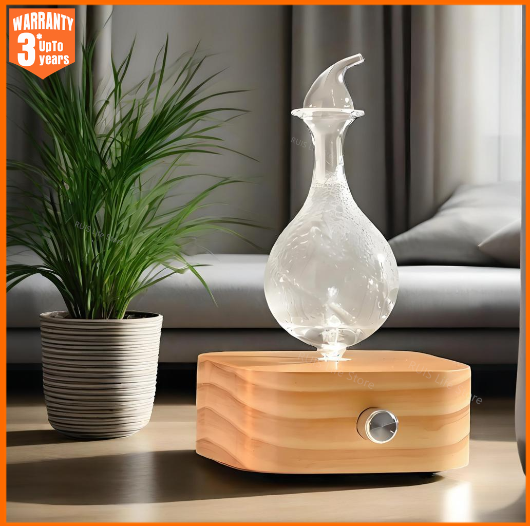 Home Fragrance Diffuser Oil - Waterless Aroma Essential Oil Diffuser 30ml