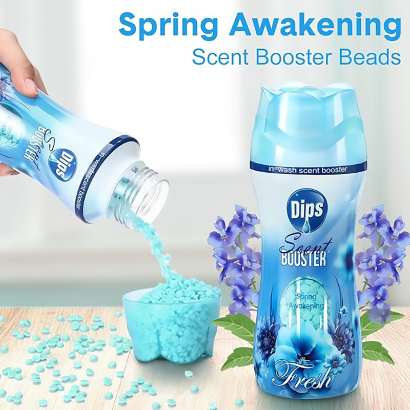 Home Fragrance Jar - 3 bottles/1 bottle Laundry Scent Booster