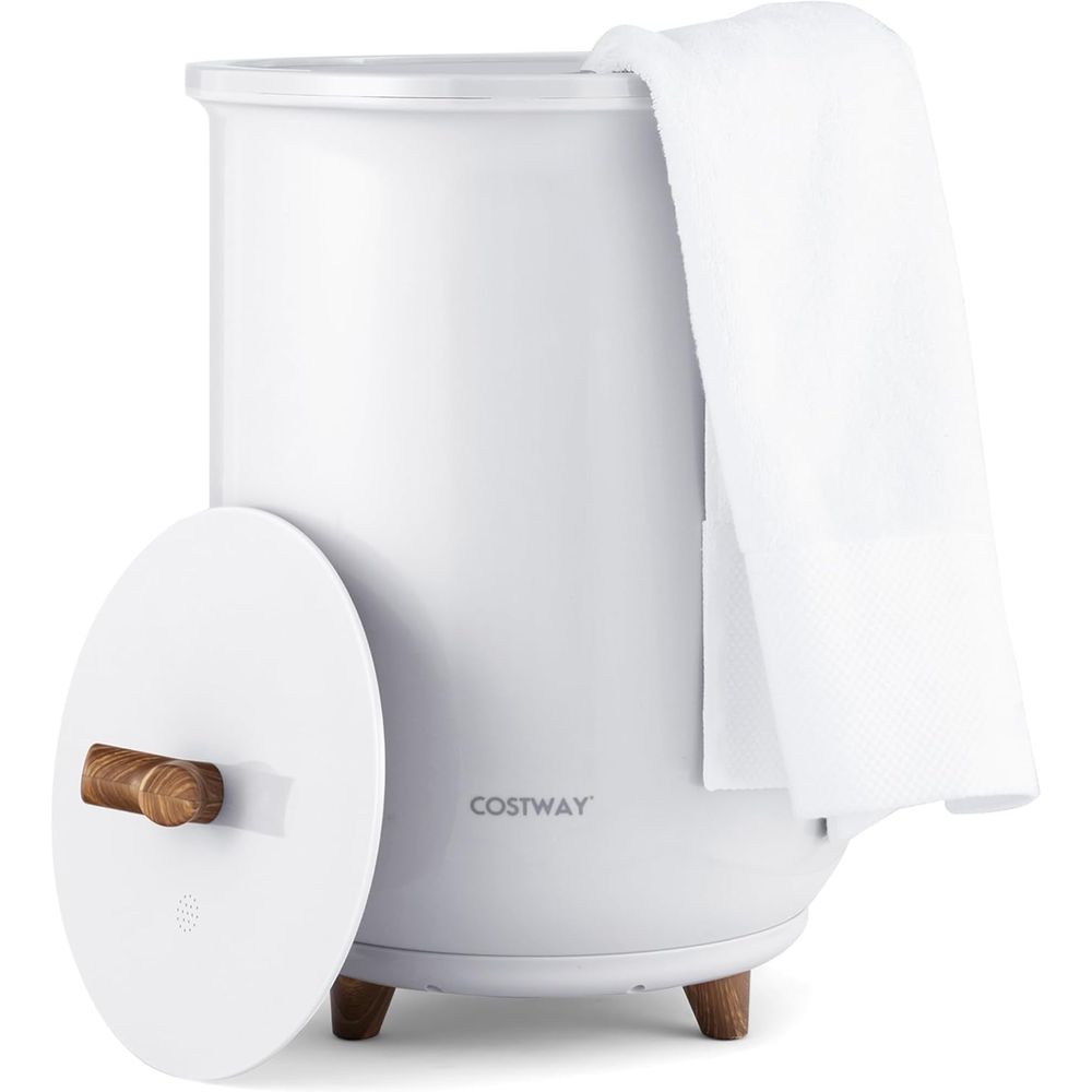 Home Fragrance No 4 - 23L Towel Warmer with 4 Timers,
