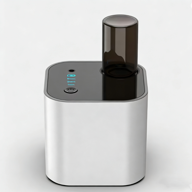 Home Fragrance Diffuser - USB Rechargeable Waterless Aroma Diffuser Portable
