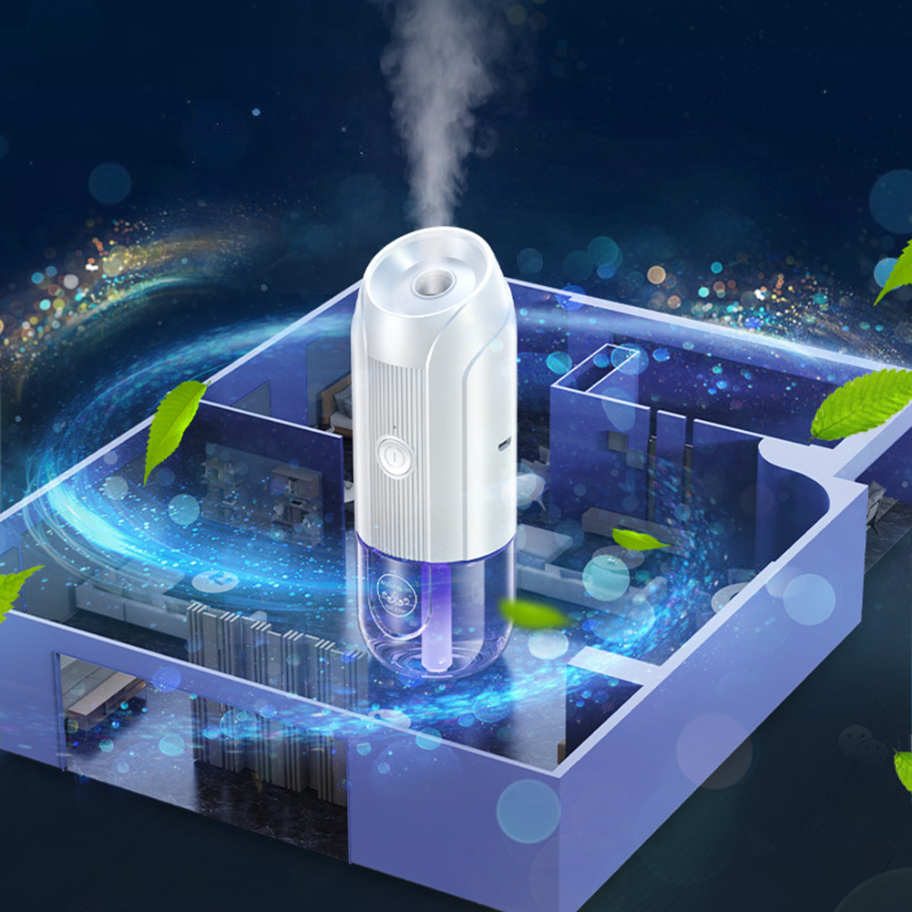 Mini Aromas Diffuser Portable  - Home Fragrance Large ulasan dan harga