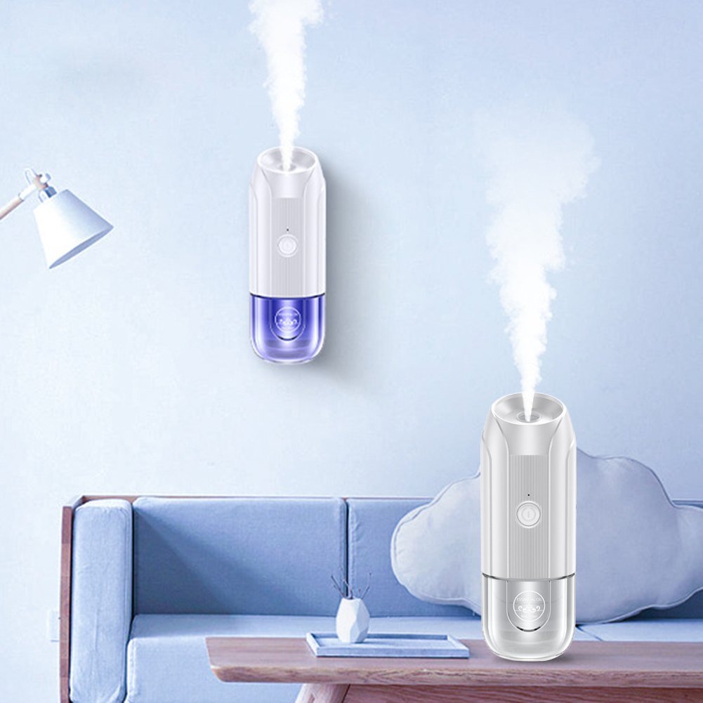 Mini Aromas Diffuser Portable  - Home Fragrance Large ulasan dan harga