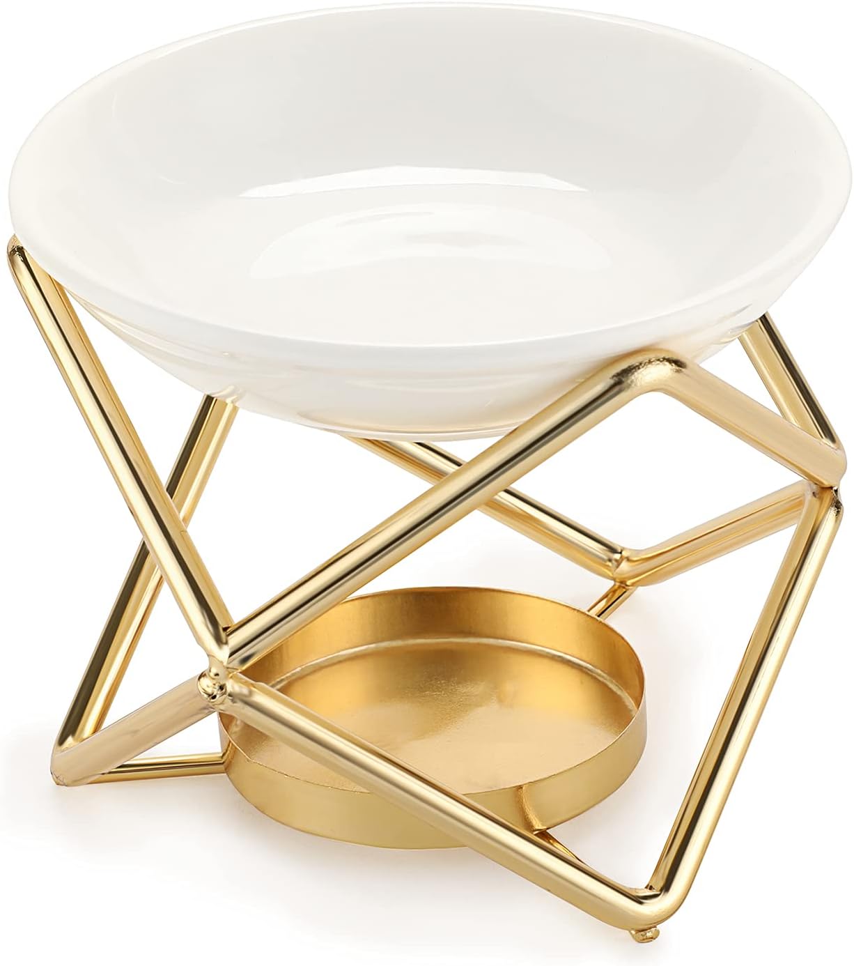 Euro Metal Oil Burner Wax Warm - Fragrance In Home ulasan dan harga