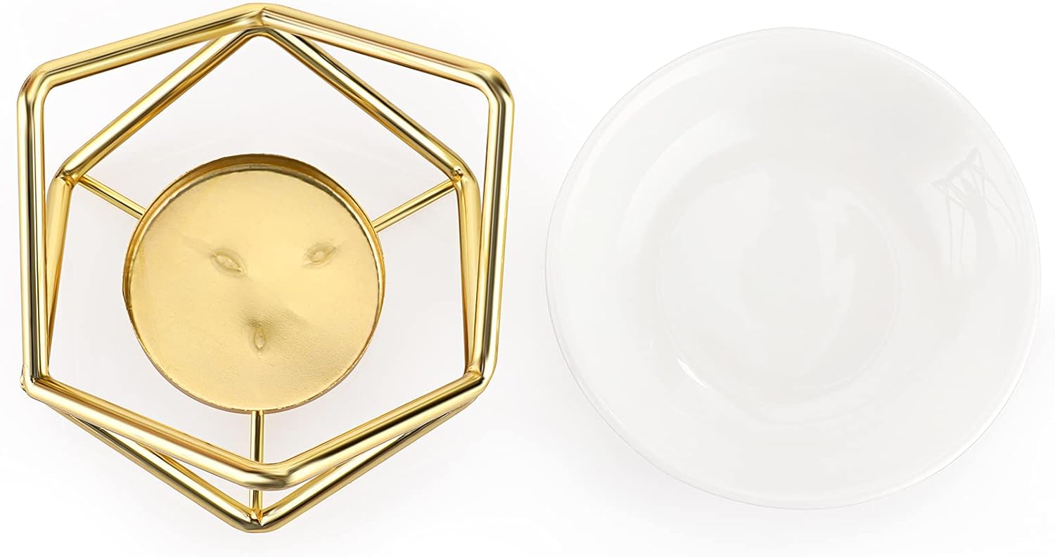Euro Metal Oil Burner Wax Warm - Fragrance In Home ulasan dan harga