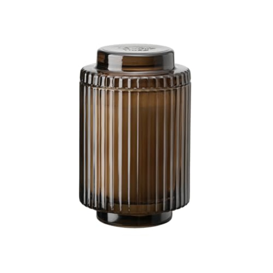 Candle Amber Scented Candles G - Amber Jar Candle ulasan dan harga