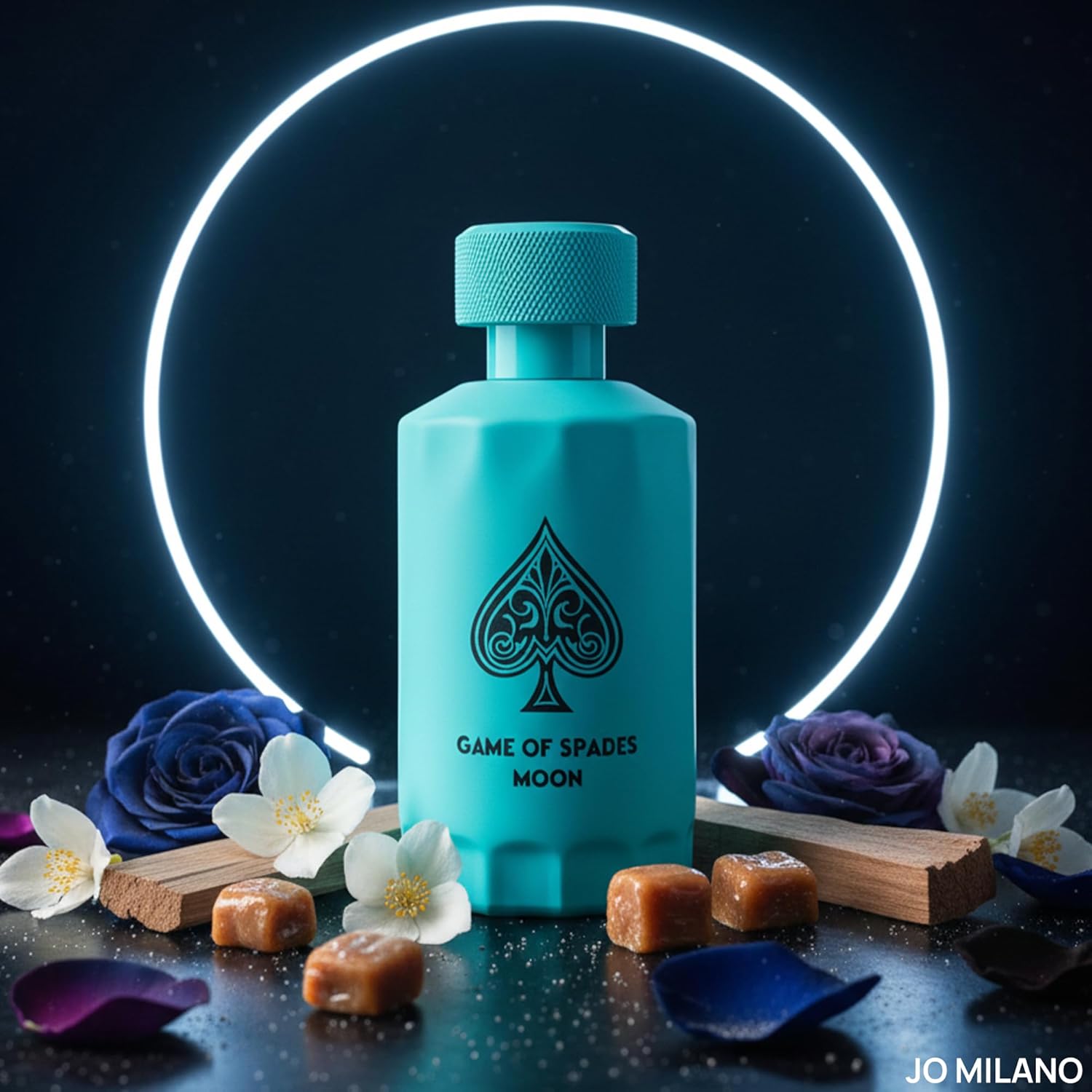 Jo Milano Game of Spades Perfu - Home Fragrance ulasan dan harga