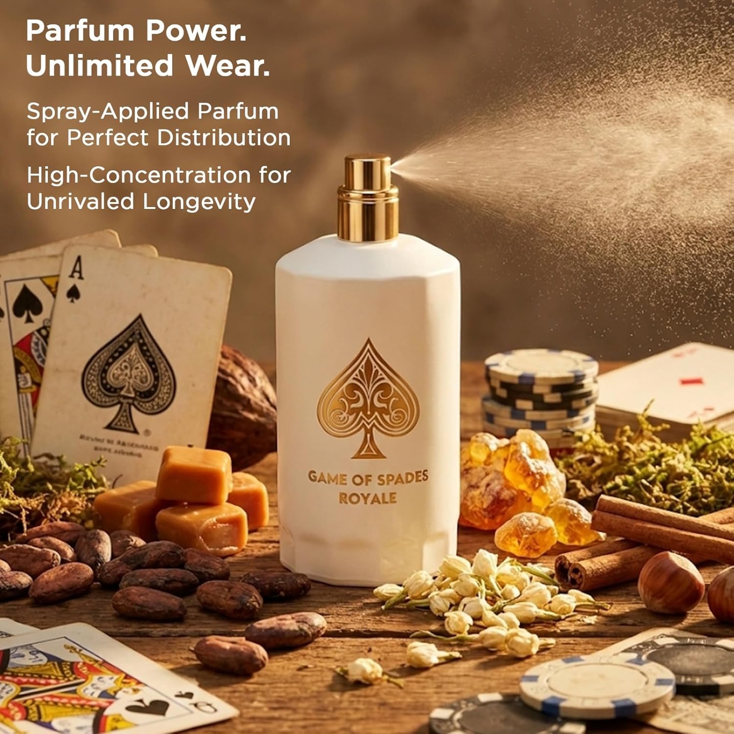 Jo Milano Game of Spades Perfu - Home Fragrance ulasan dan harga