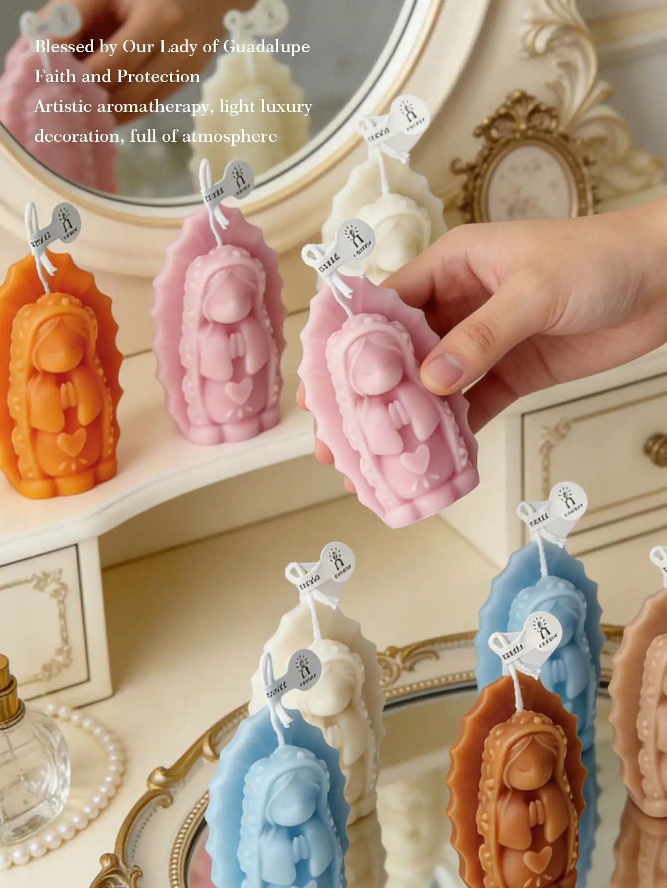 10/5/1pc, Two Styles Cute Virg - Home Fragrance No 4 ulasan dan harga