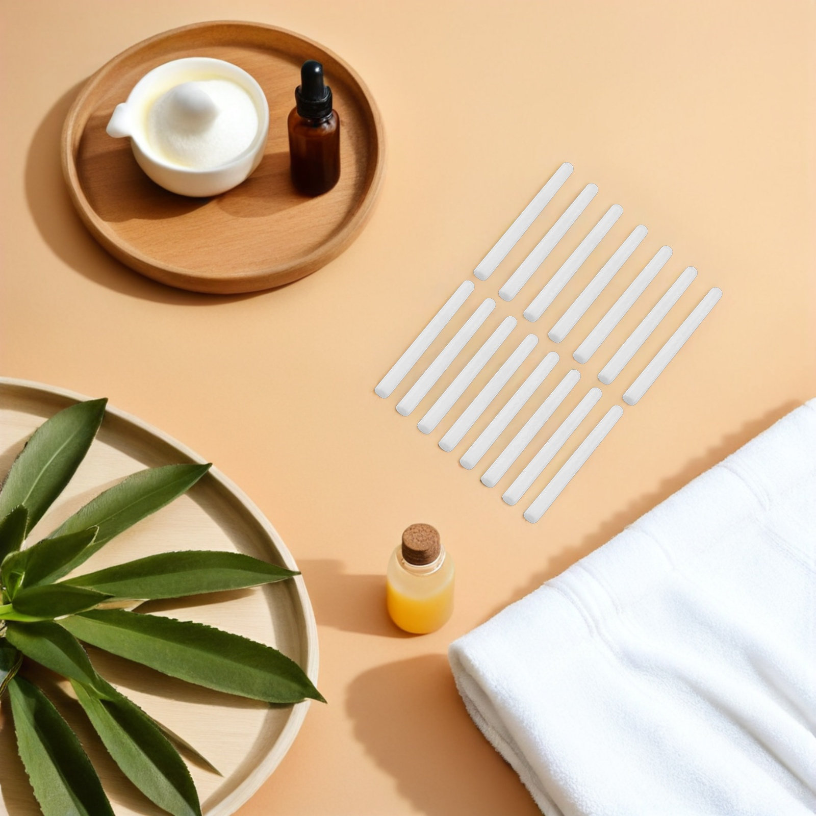 15Pcs Aroma Diffuser Sticks Fi - Fragrance In Home ulasan dan harga