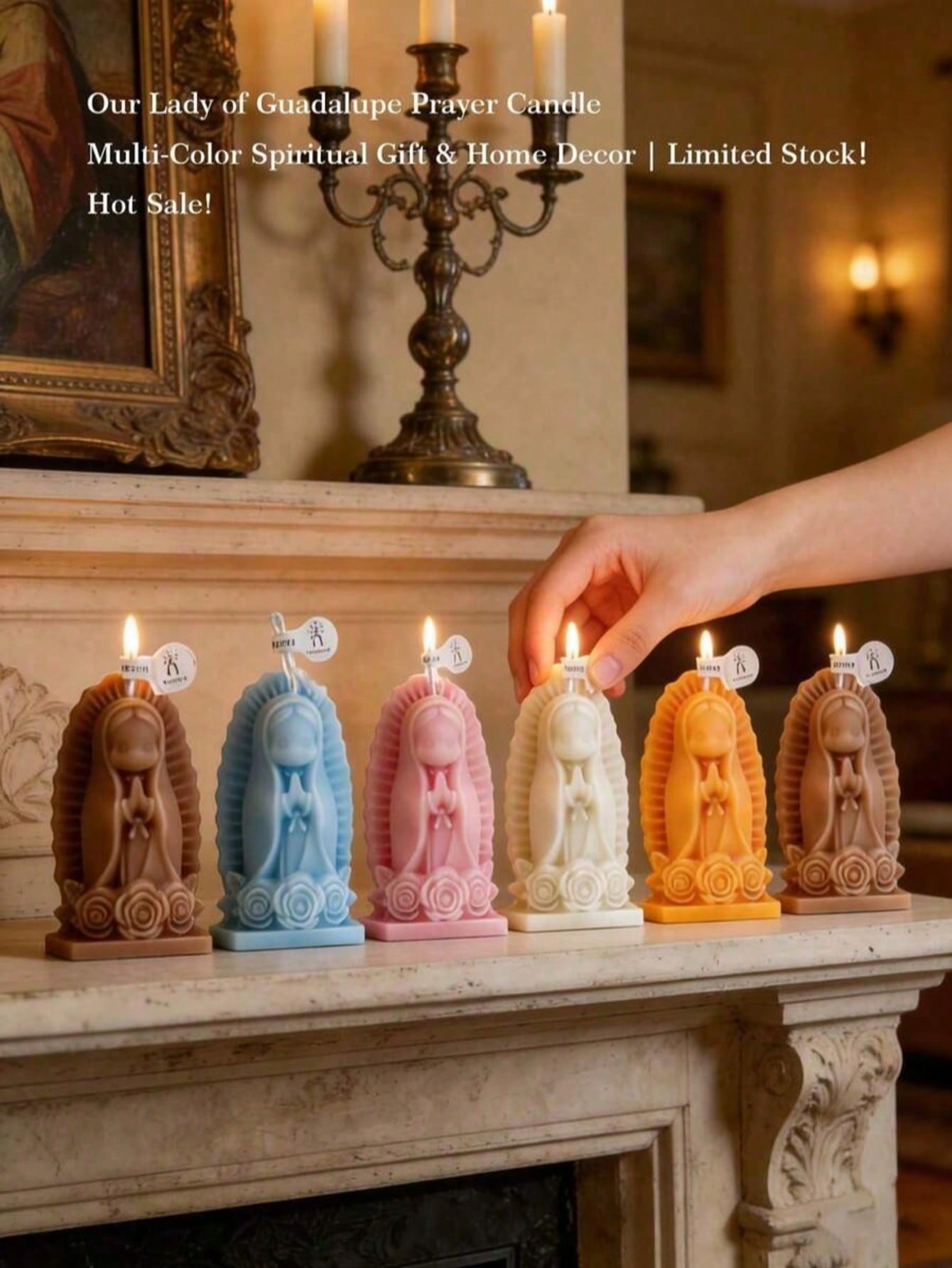 10/5/1pc, Two Styles Cute Virg - Home Fragrance No 4 ulasan dan harga