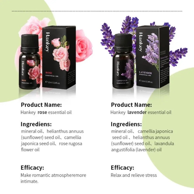 10ml Essential Oils for Aroma  - Home Fragrance ulasan dan harga