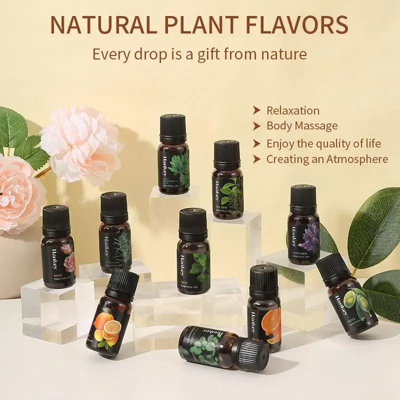 10ml Essential Oils for Aroma  - Home Fragrance ulasan dan harga