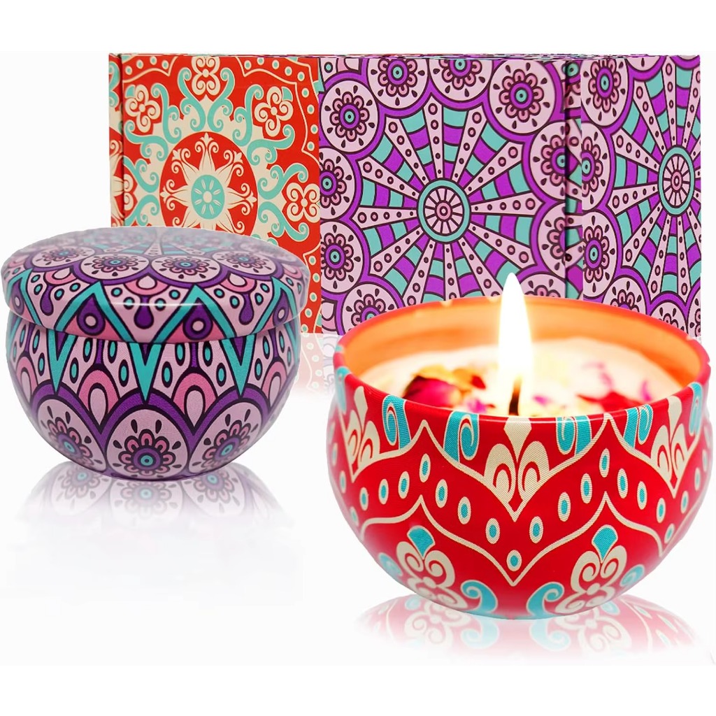 Fragrance Candle, Natural Esse - Home Fragrance ulasan dan harga