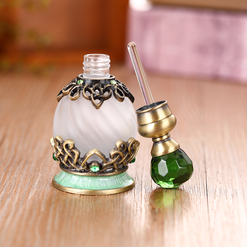 15ml Stone Metal Refillable Pe - Home Fragrance Jar ulasan dan harga
