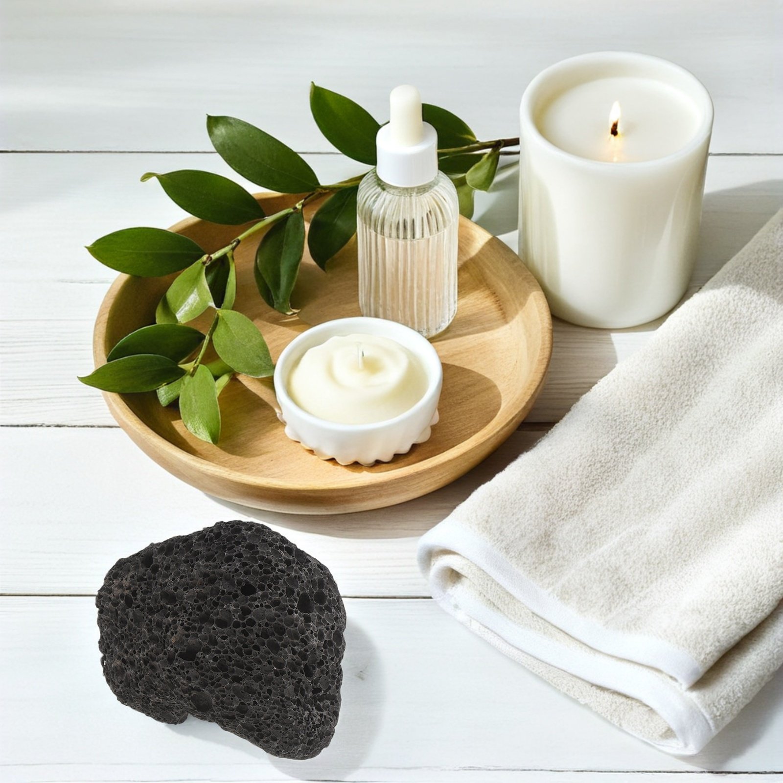 Passive Aromatherapy Stone Dif - Fragrance In Home ulasan dan harga