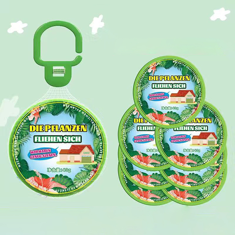 Hanging Diffuser Mosquito-proo - Home Fragrance Jar ulasan dan harga