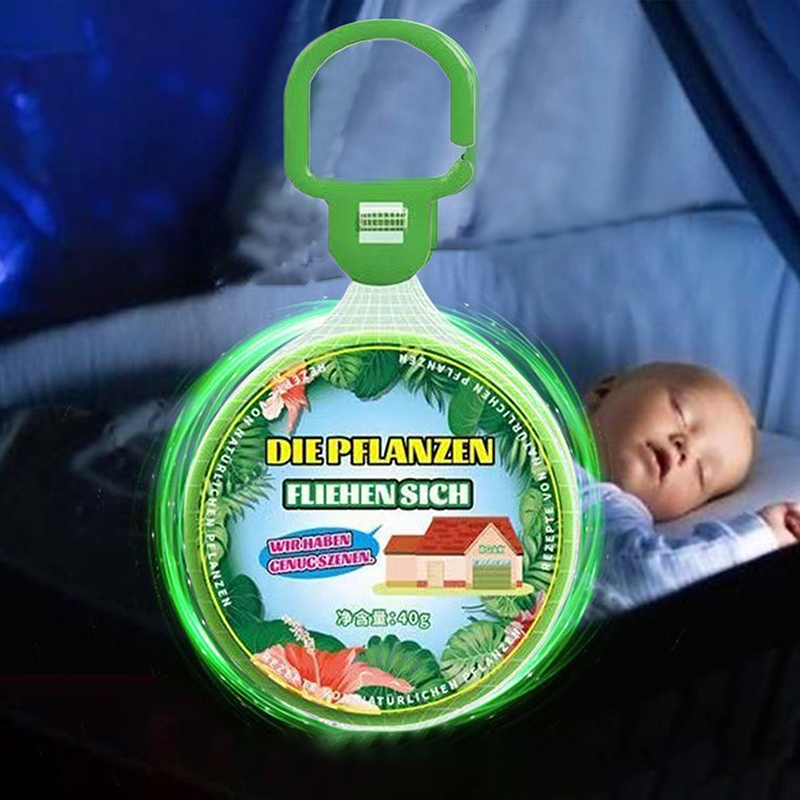 Hanging Diffuser Mosquito-proo - Home Fragrance Jar ulasan dan harga