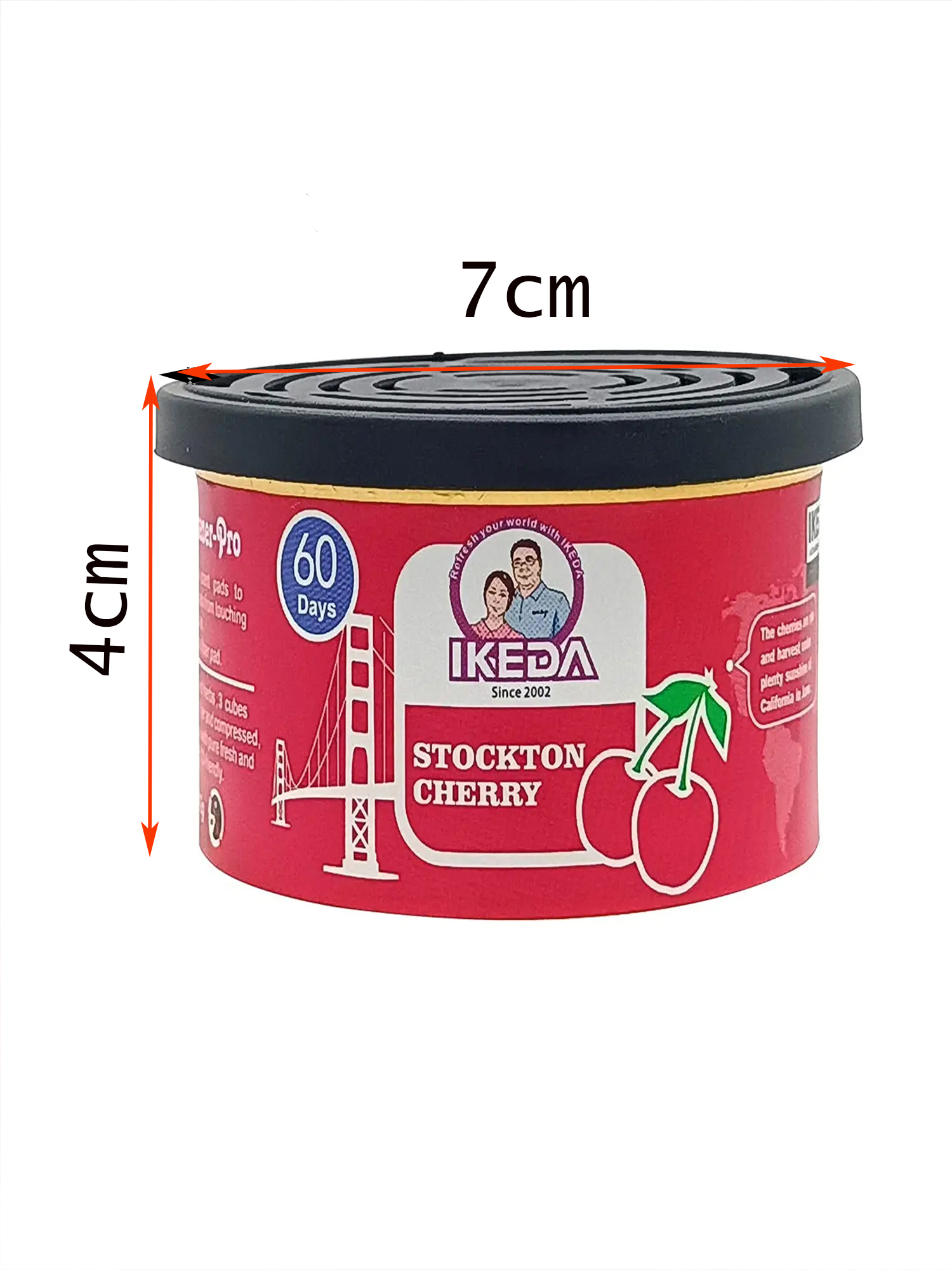 Car Air Fresheners:  lemon Sce - Home Fragrance No 4 ulasan dan harga