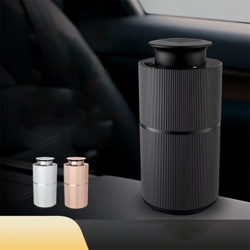 Metal Body Smart Car Diffuser  - Home Fragrance Diffuser Oil ulasan dan harga