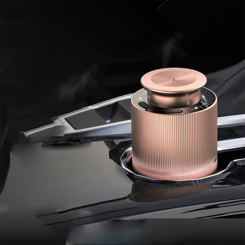 Metal Body Smart Car Diffuser  - Home Fragrance Diffuser Oil ulasan dan harga