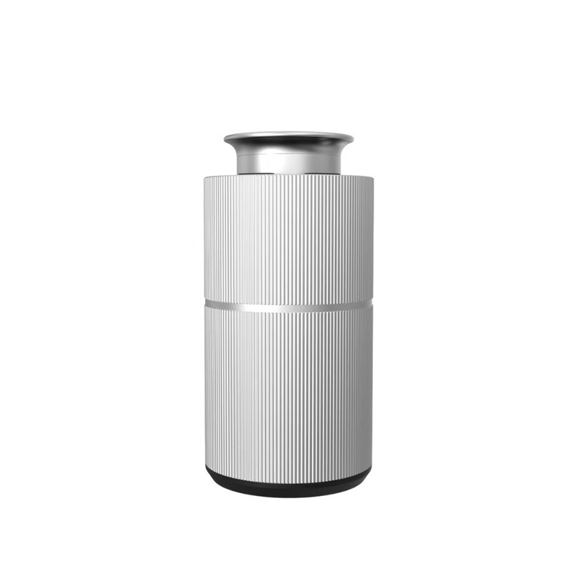 Metal Body Smart Car Diffuser  - Home Fragrance Diffuser Oil ulasan dan harga