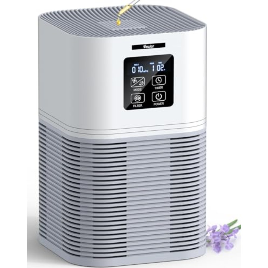 Air Purifiers for Home Air Pur - Home Fragrance Large ulasan dan harga