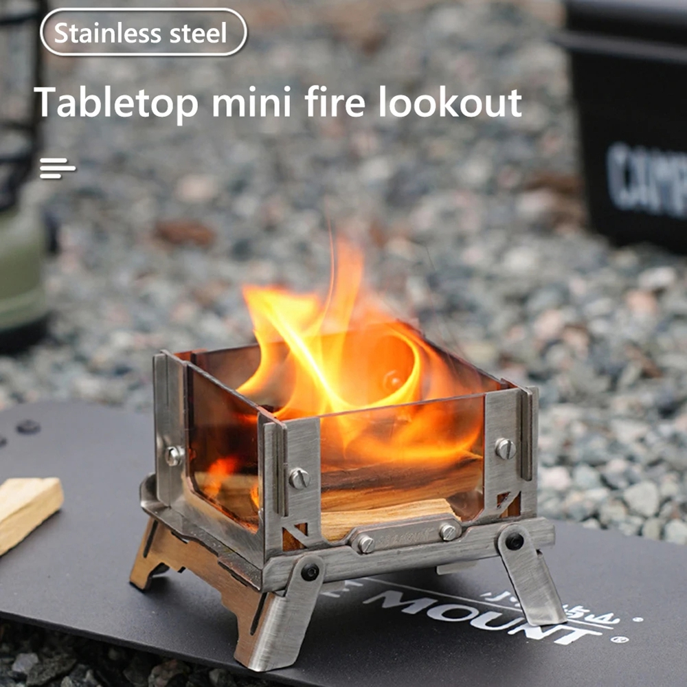  Camping Heater Portables Gri - Home Fragrance Miniso ulasan dan harga