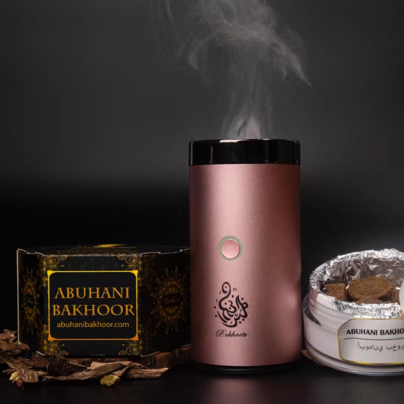 Mini Portable Electric Incense - Home Fragrance Miniso ulasan dan harga