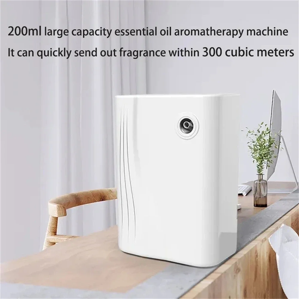 Essential Oil Diffuser 300m³ L - Home Fragrance Large ulasan dan harga