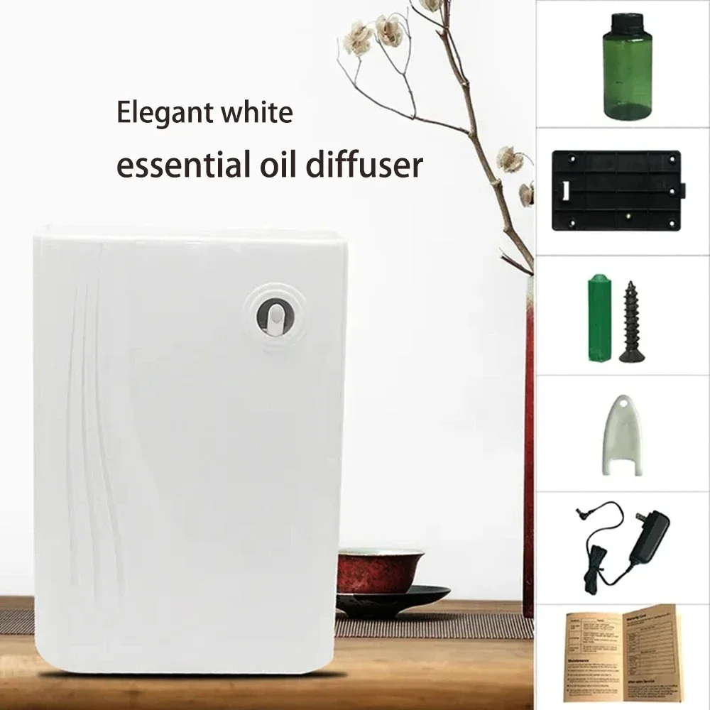 Essential Oil Diffuser 300m³ L - Home Fragrance Large ulasan dan harga