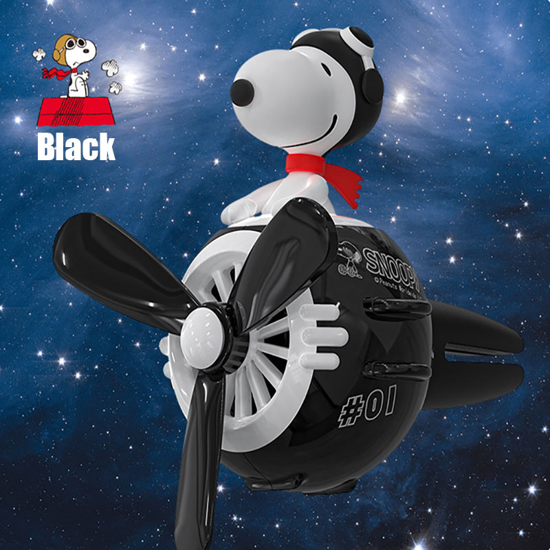 Snoopy Car Air Freshener Cool  - Home Fragrance Miniso ulasan dan harga