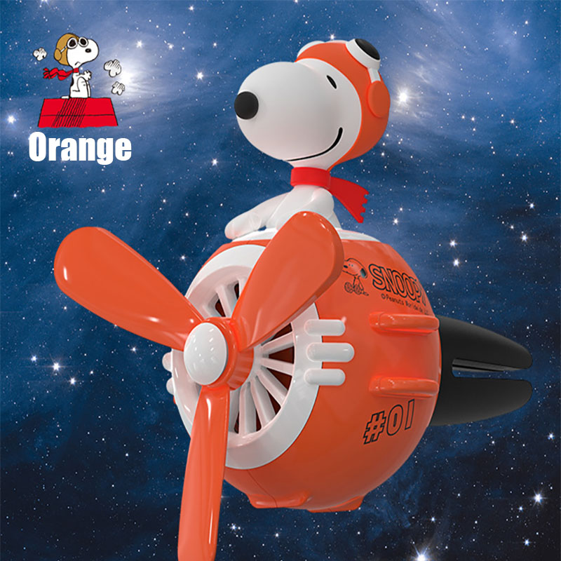 Snoopy Car Air Freshener Cool  - Home Fragrance Miniso ulasan dan harga
