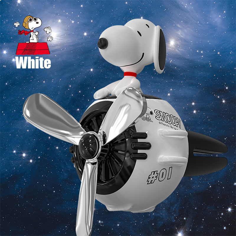 Snoopy Car Air Freshener Cool  - Home Fragrance Miniso ulasan dan harga