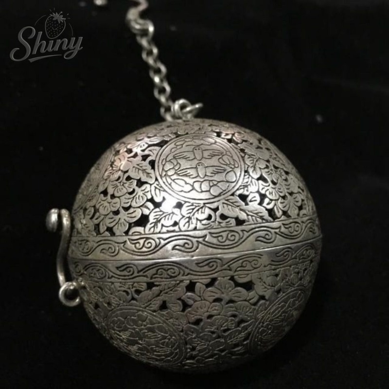 Exquisite Antique Copper Aroma - Home Fragrance Miniso ulasan dan harga