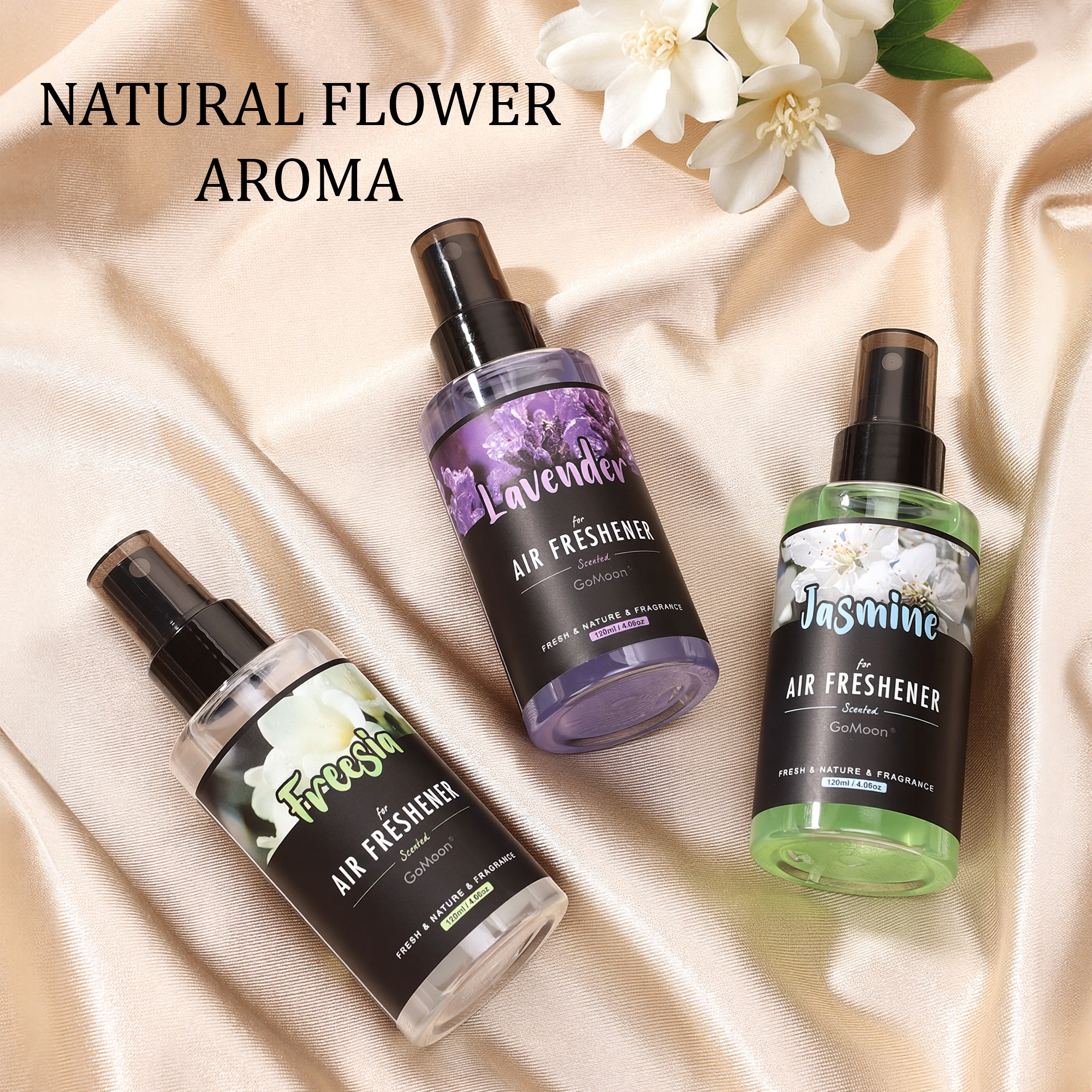 flower/fruit/candy scent car f - Home Fragrance Large ulasan dan harga