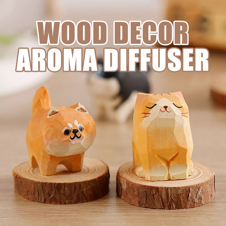 1PC pet aroma diffuser No perf - Fragrance In Home ulasan dan harga