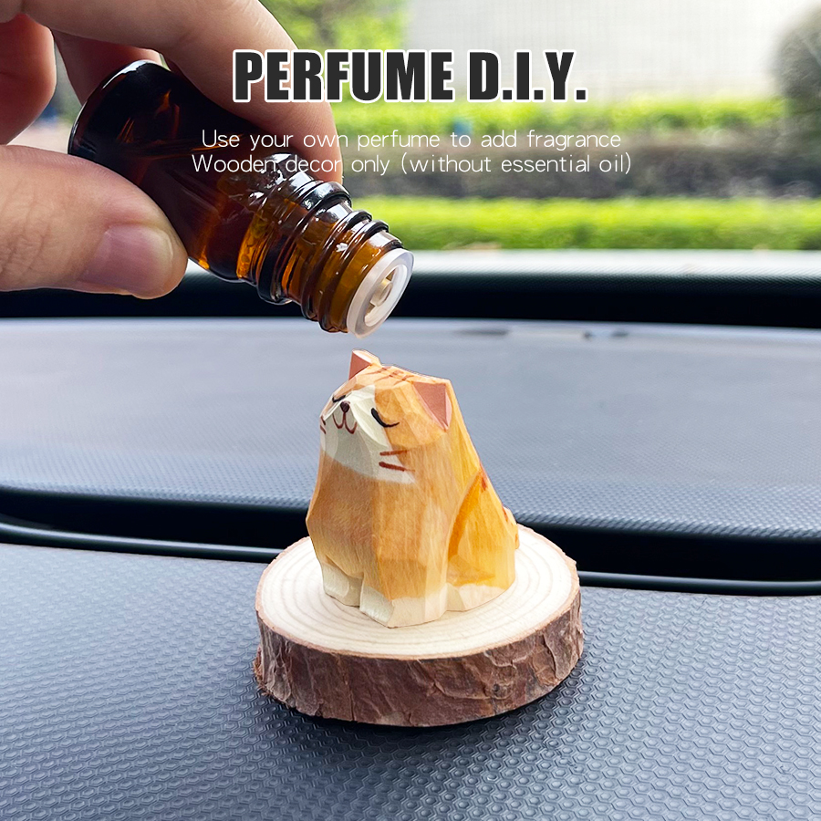 1PC pet aroma diffuser No perf - Fragrance In Home ulasan dan harga