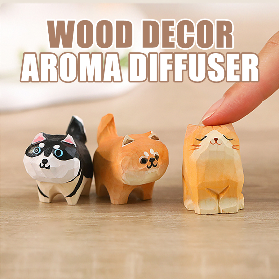 1PC pet aroma diffuser No perf - Fragrance In Home ulasan dan harga