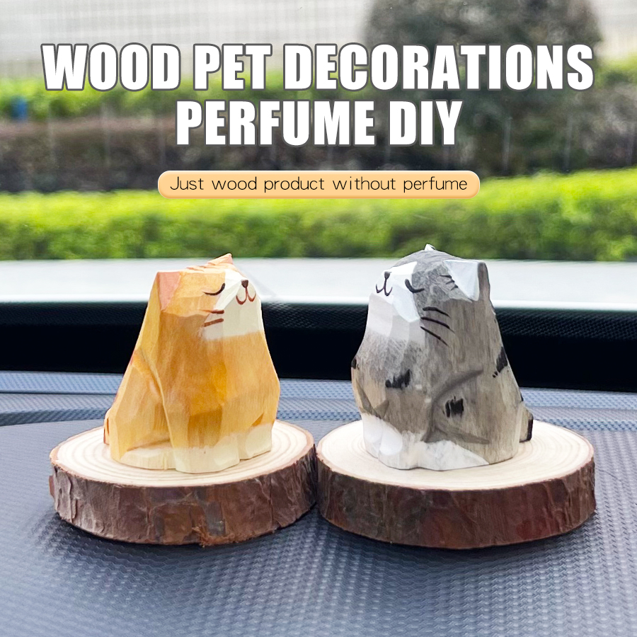 1PC pet aroma diffuser No perf - Fragrance In Home ulasan dan harga