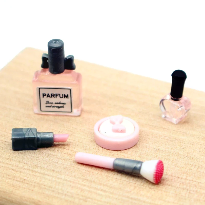 1: 12 model doll makeup scene  - Home Fragrance Powder ulasan dan harga