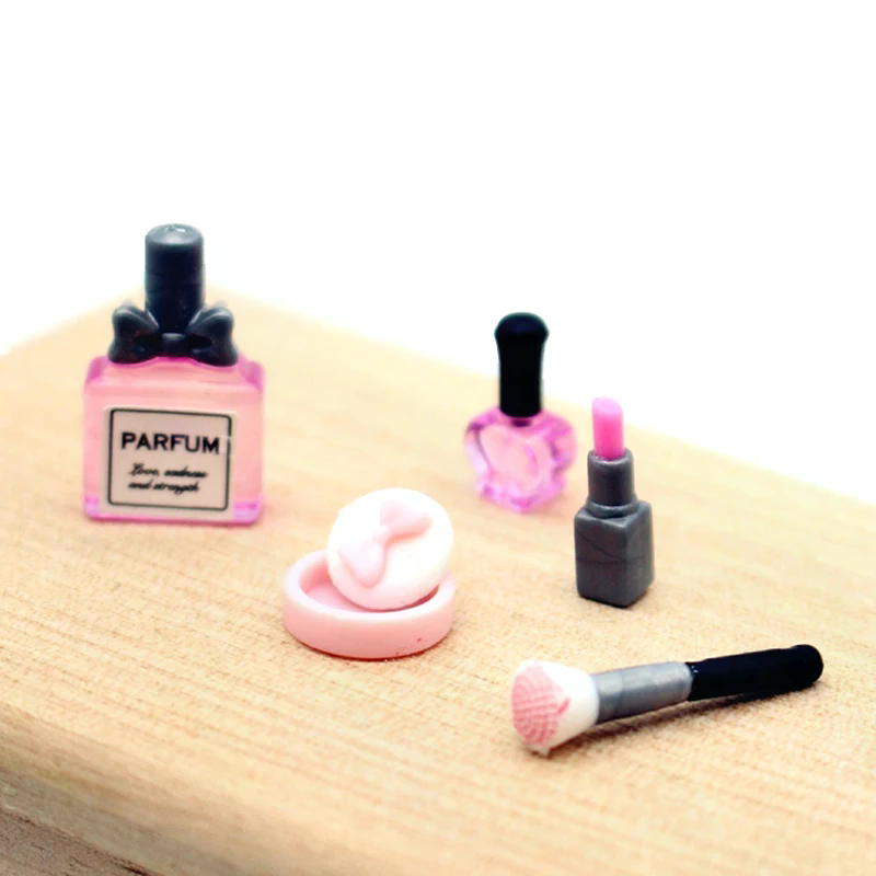 1: 12 model doll makeup scene  - Home Fragrance Powder ulasan dan harga