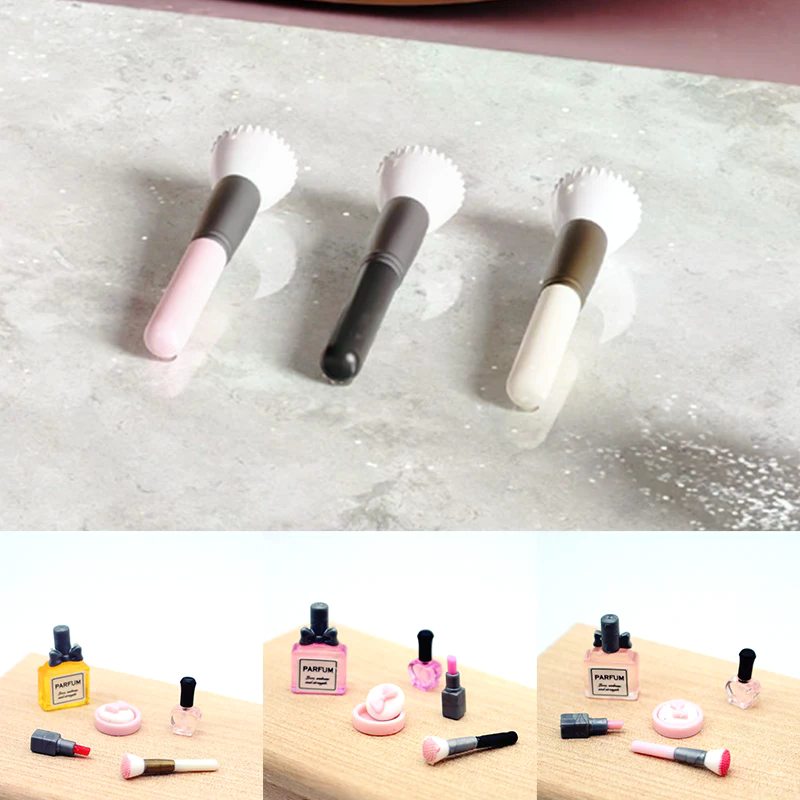 1: 12 model doll makeup scene  - Home Fragrance Powder ulasan dan harga