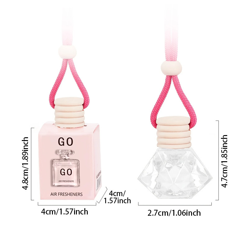 4 aromatherapy sticks for load - Home Fragrance No 4 ulasan dan harga