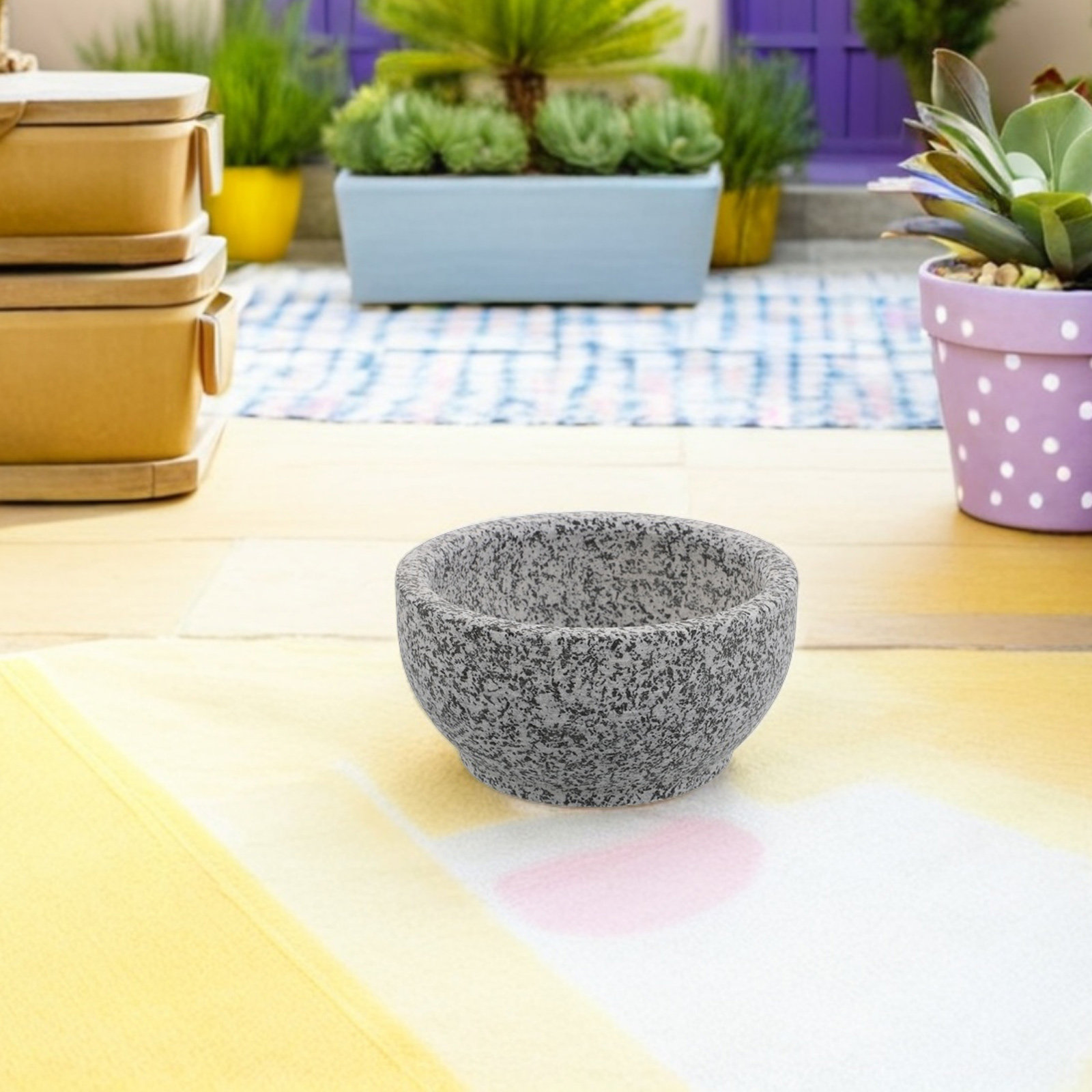 5.5 Inch Aromatherapy Stone Bo - Fragrance In Home ulasan dan harga