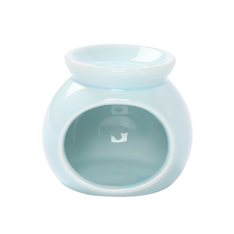 Porcelain Aroma Burner Essenti - Home Fragrance Jar ulasan dan harga