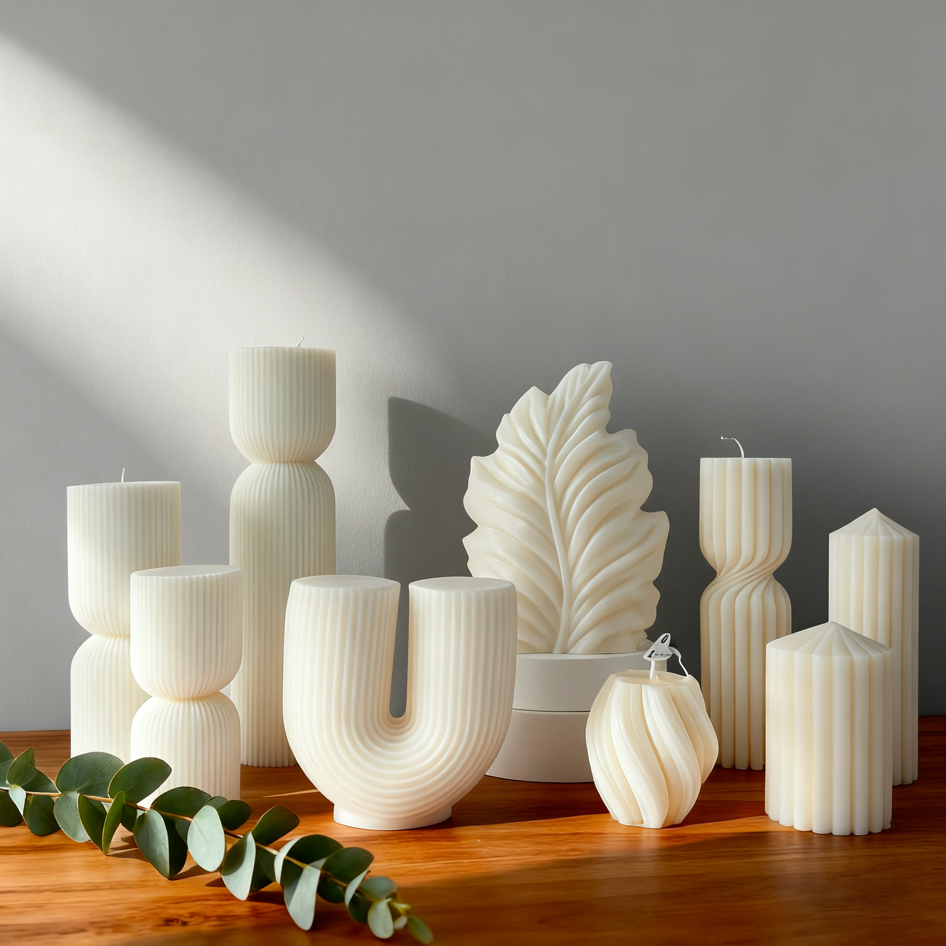 Nordic Minimalist White Scente - Fragrance In Home ulasan dan harga