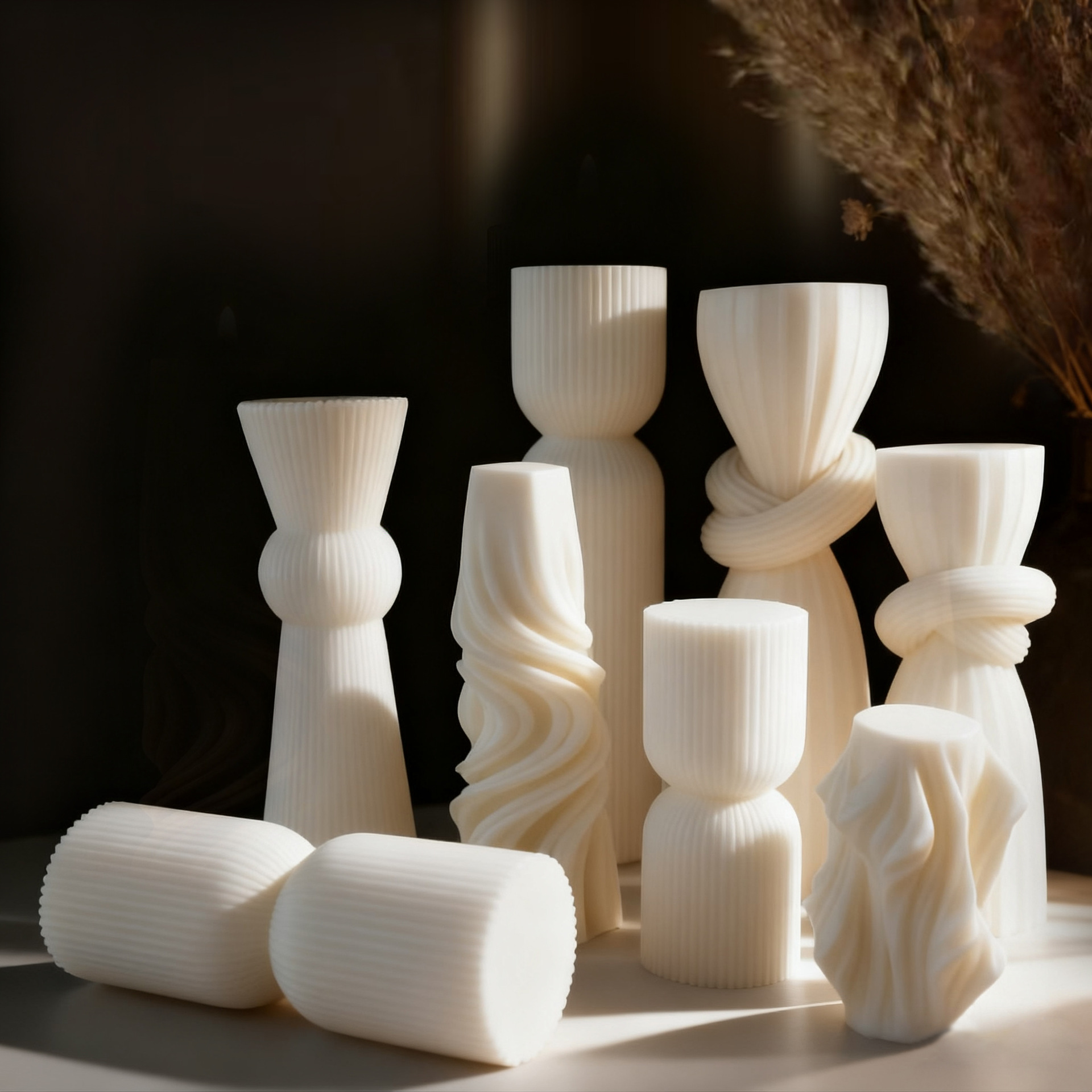 Nordic Minimalist White Scente - Fragrance In Home ulasan dan harga