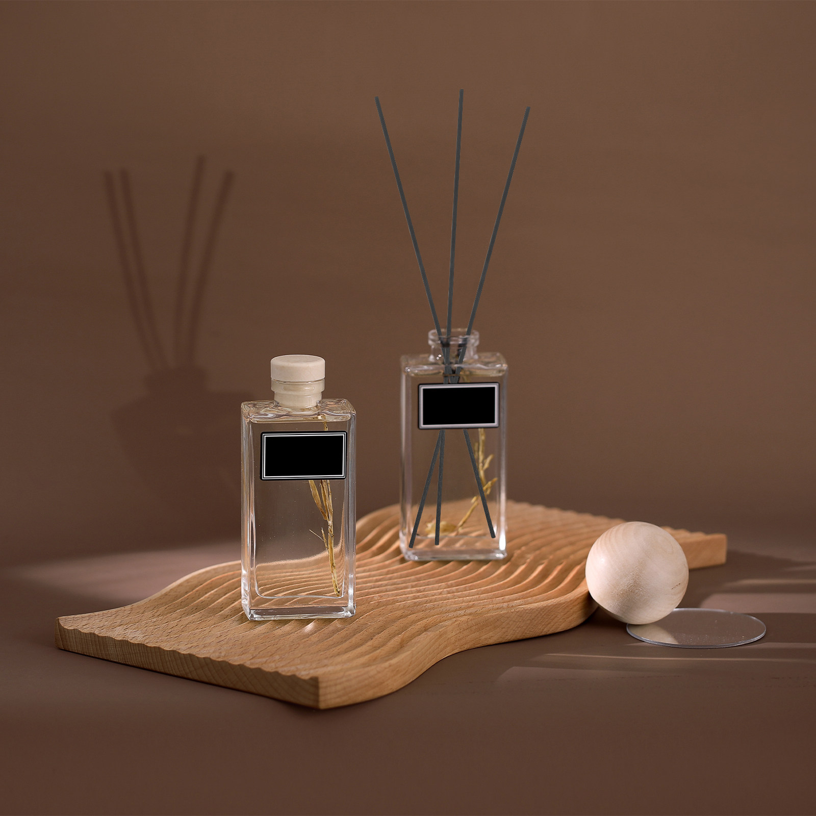 100Pcs Fibre Reed Diffuser Sti - Fragrance In Home ulasan dan harga