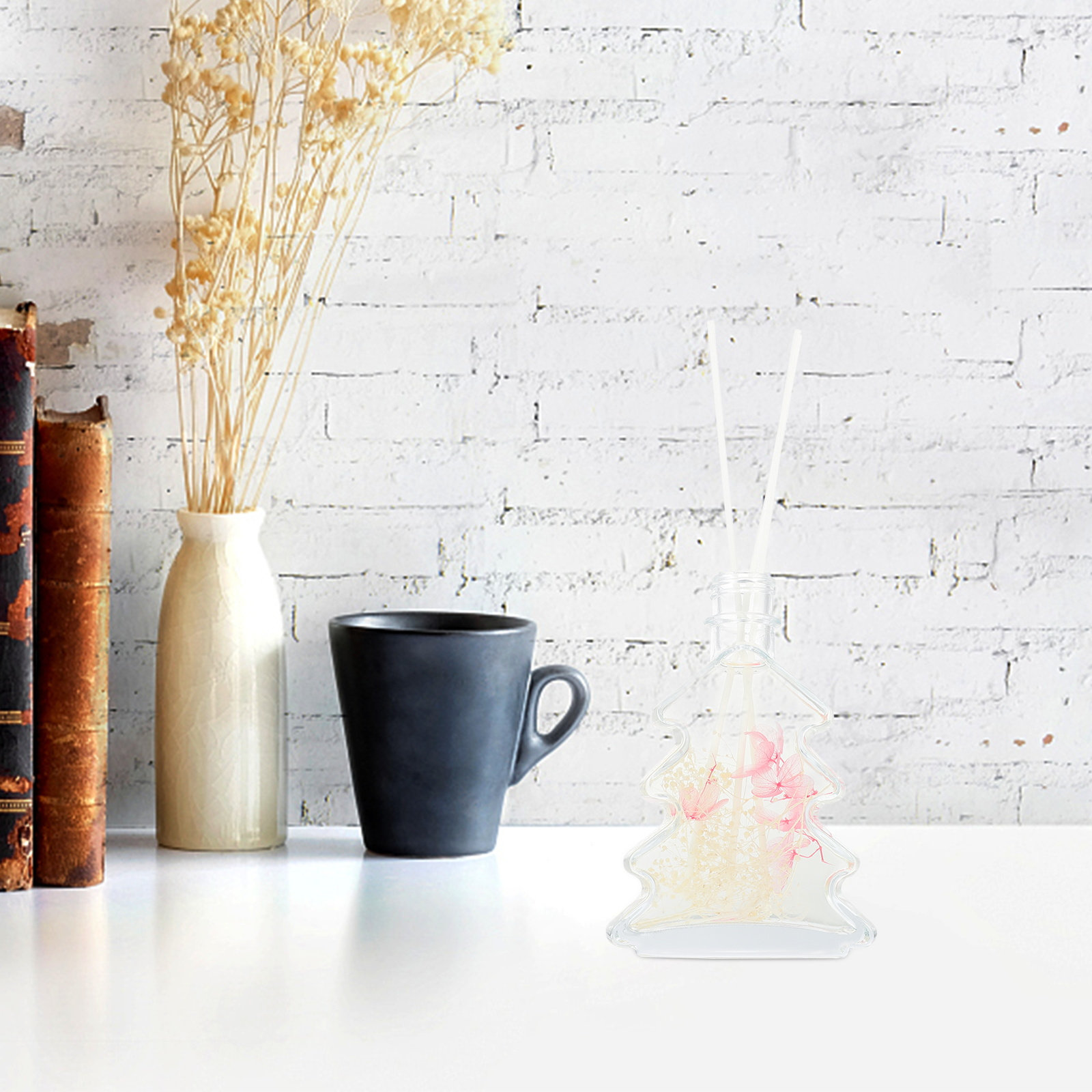 Aroma Diffuser Solid Perfume A - Fragrance In Home ulasan dan harga